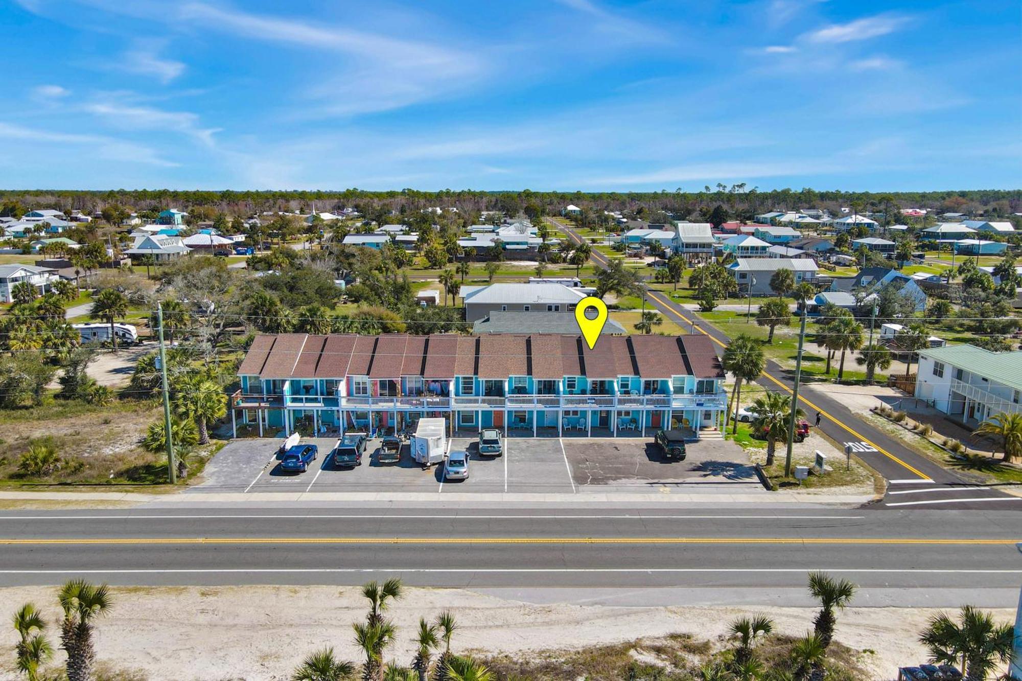 Good Times And Tan Lines Villa Port St. Joe Exterior photo